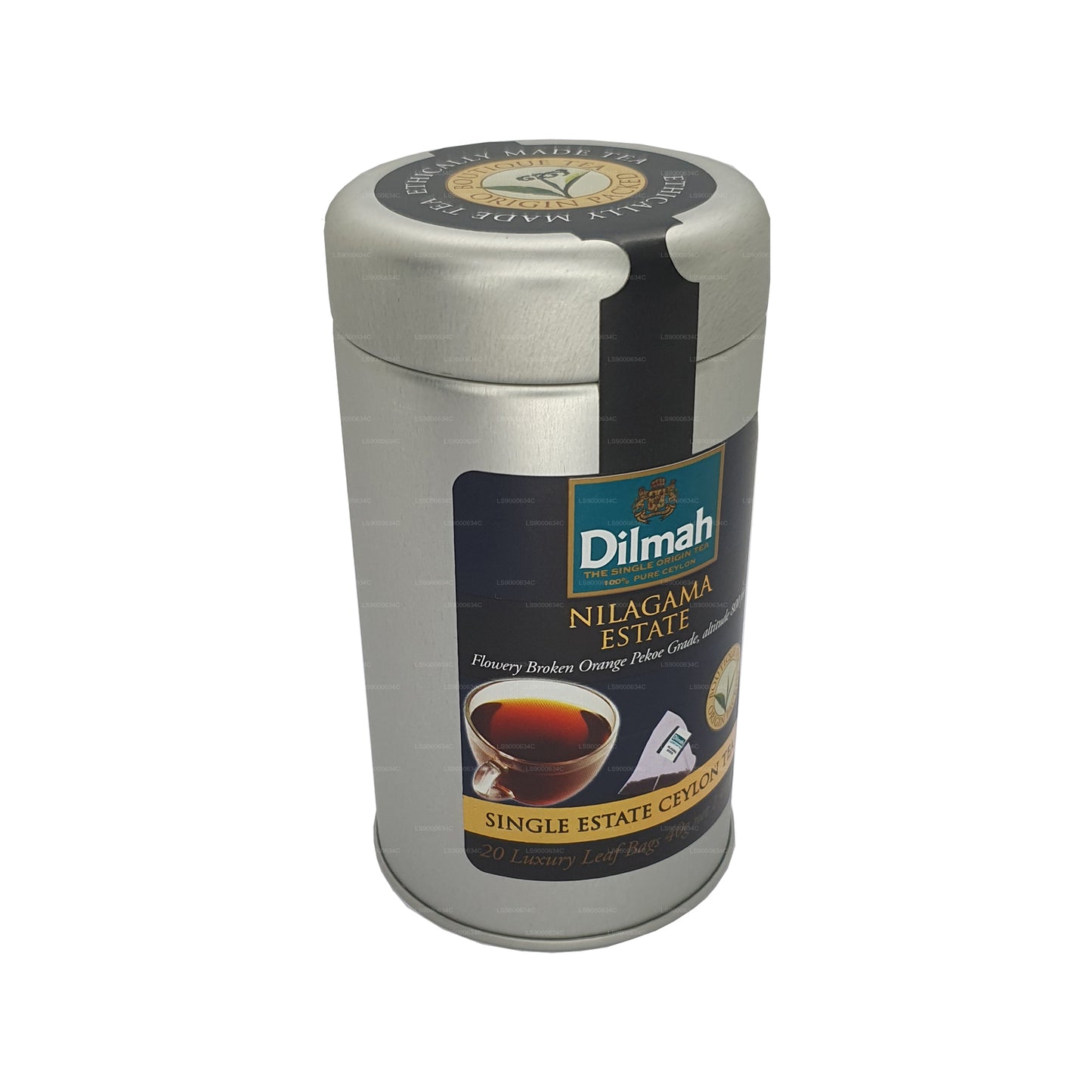 Dilmah Nilagama Single Estate te (40g) 20 tepåsar