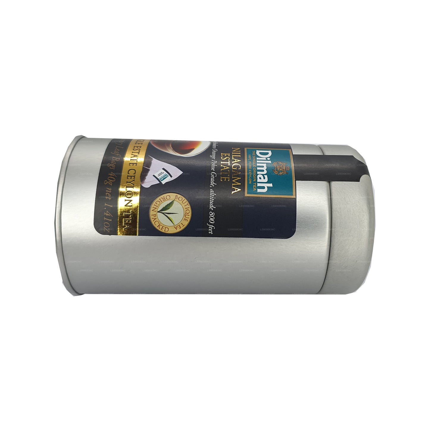 Dilmah Nilagama Single Estate te (40g) 20 tepåsar