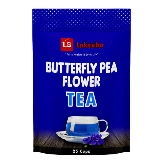 Laksuba Ceylon Fjärilsärtblomste (16,25 g) 25 tepåsar