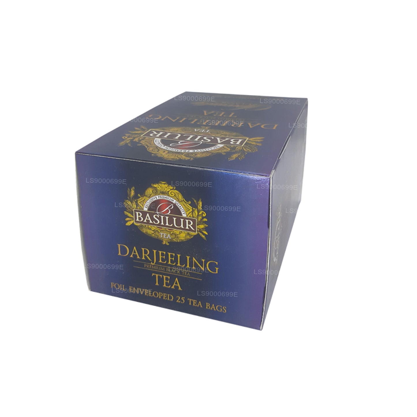 Basilur Specialty Classics Darjeeling Premium svart te (50g)