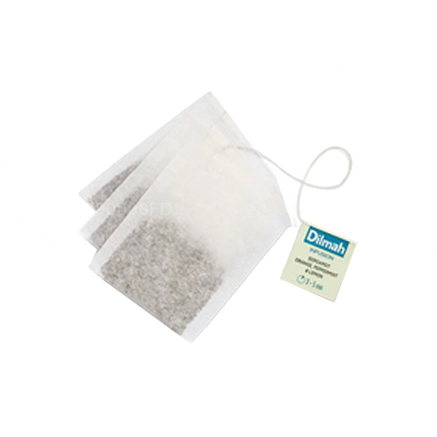 Dilmah Bergamott Orange Pepparmynta & Citron Naturlig Infusion (20 tepåsar)