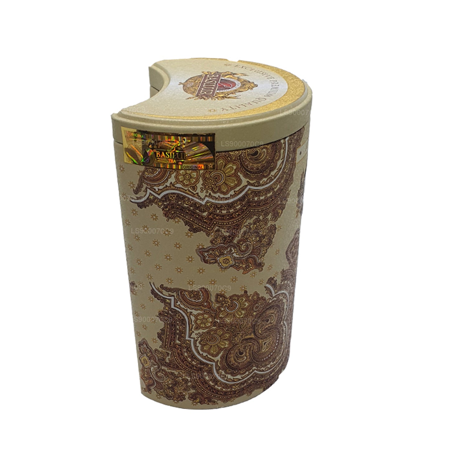 Orientalisk basilur ”Masala Chai” (100g) Caddy