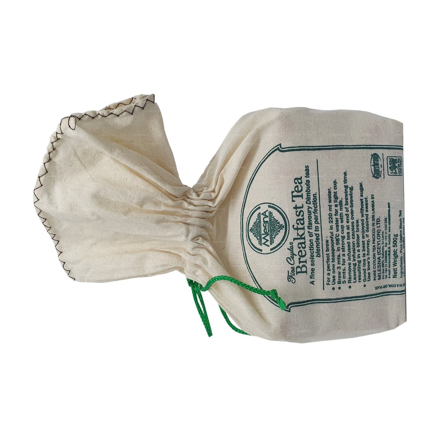 Mlesna Frukostte (500g)