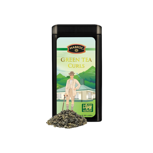 Mabroc Premium Green Tea Curls Löste (150g)