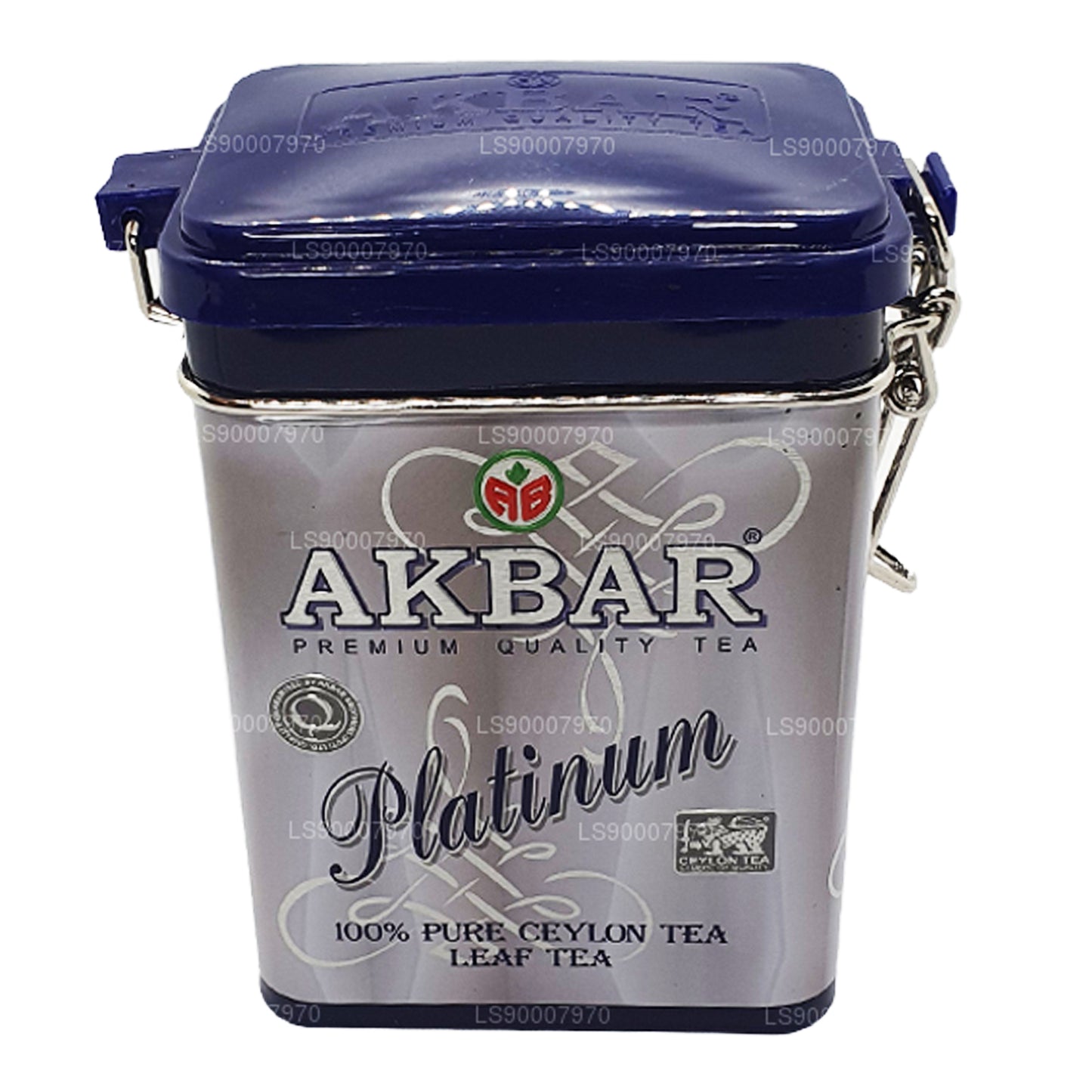 Akbar platina blad te (90g)