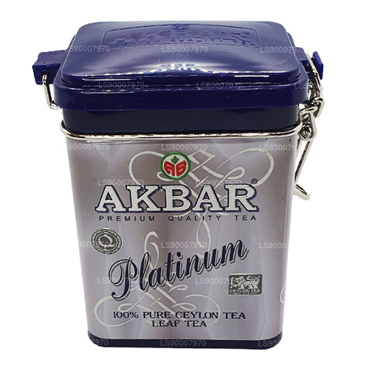 Akbar platina blad te (90g)