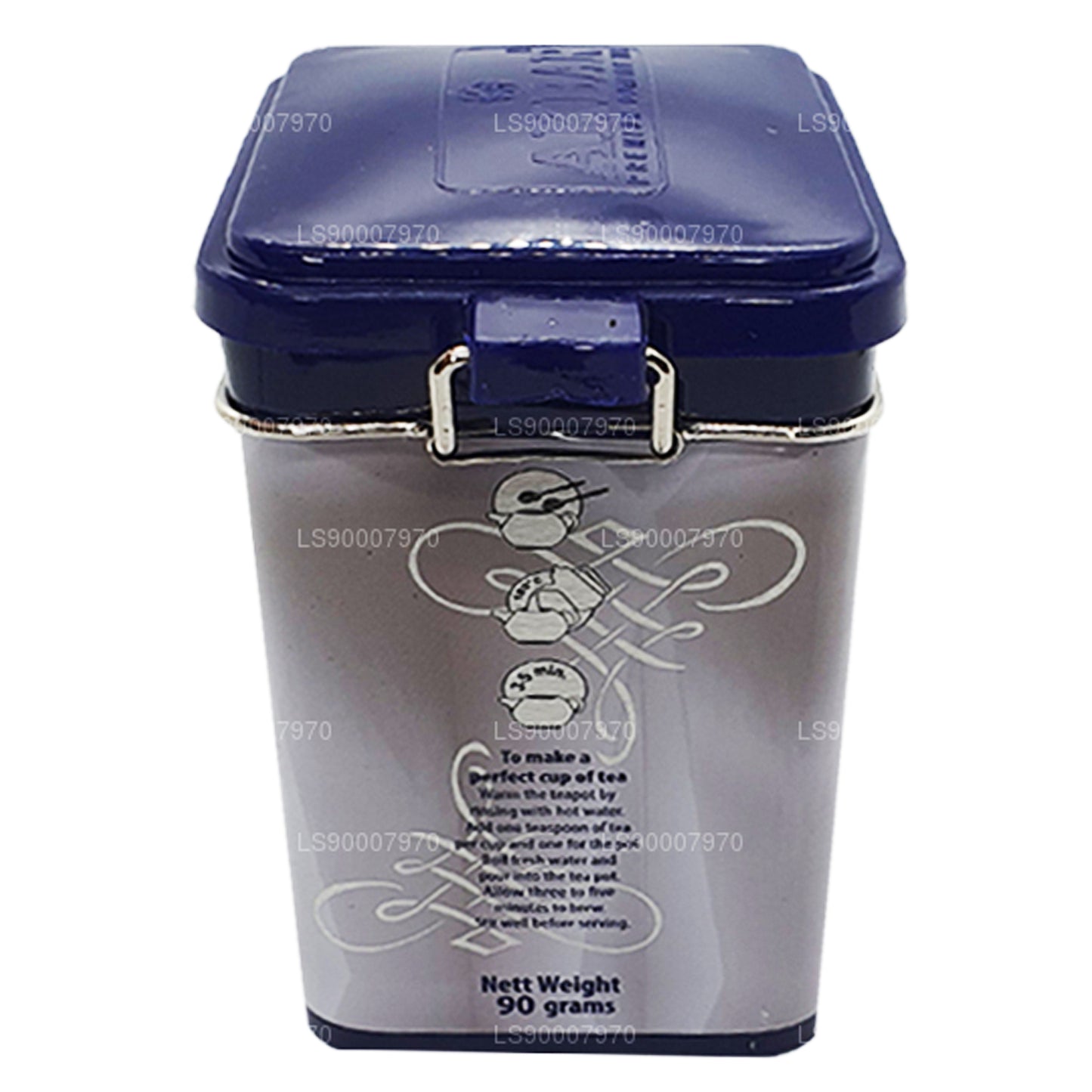 Akbar platina blad te (90g)