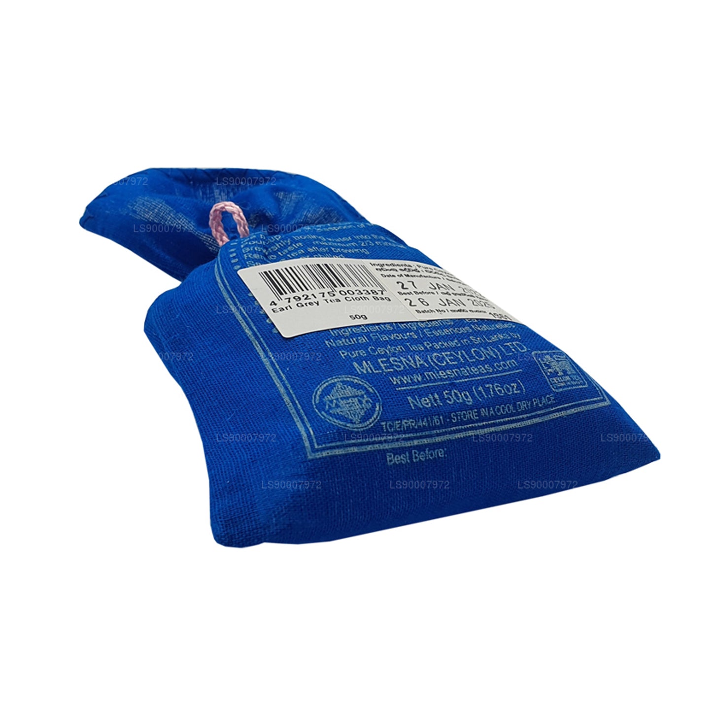 Mlesna Earl Grey Tea (50g)