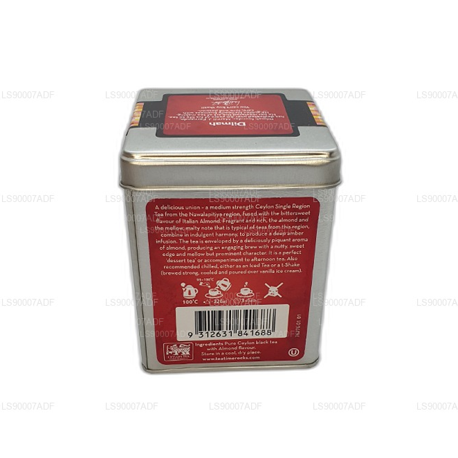 Dilmah t-Series Italiensk Mandel (40g) 20 Tepåse