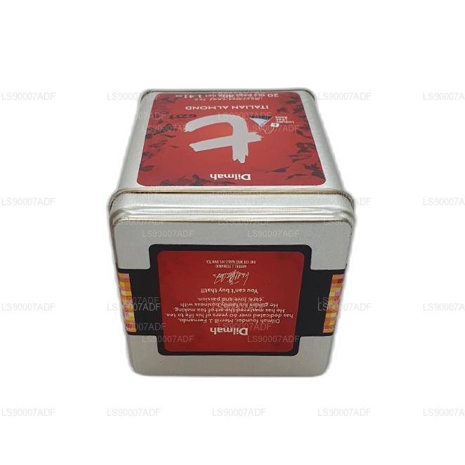 Dilmah t-Series Italiensk Mandel (40g) 20 Tepåse