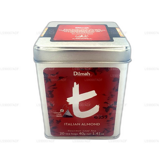 Dilmah t-Series Italiensk Mandel (40g) 20 Tepåse