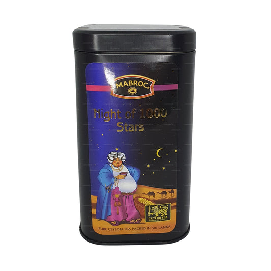 Mabroc natt av 1000 stjärnor (200g)