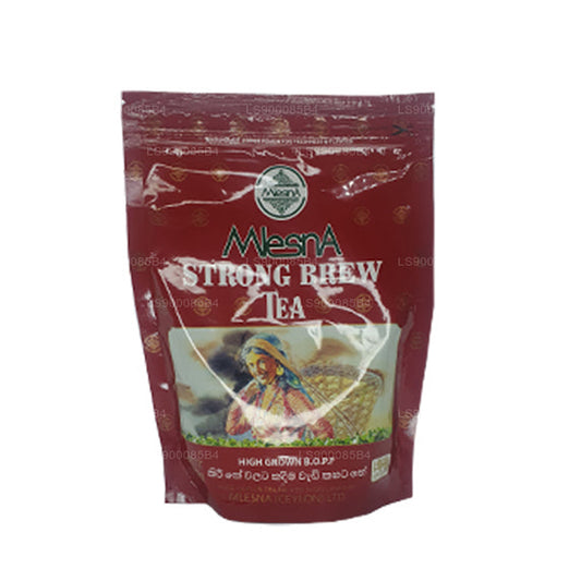 Mlesna Strong Brew Trippellaminerad Påse (200g)