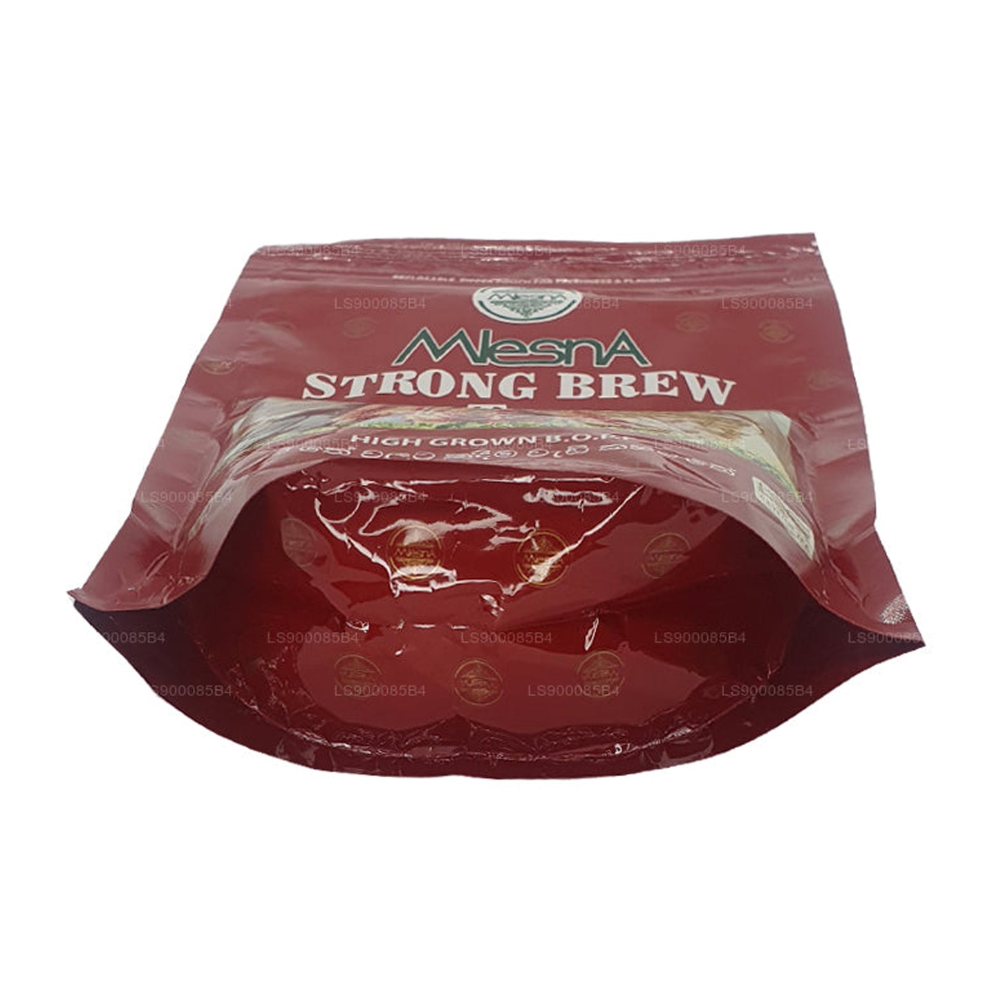 Mlesna Strong Brew Trippellaminerad Påse (200g)