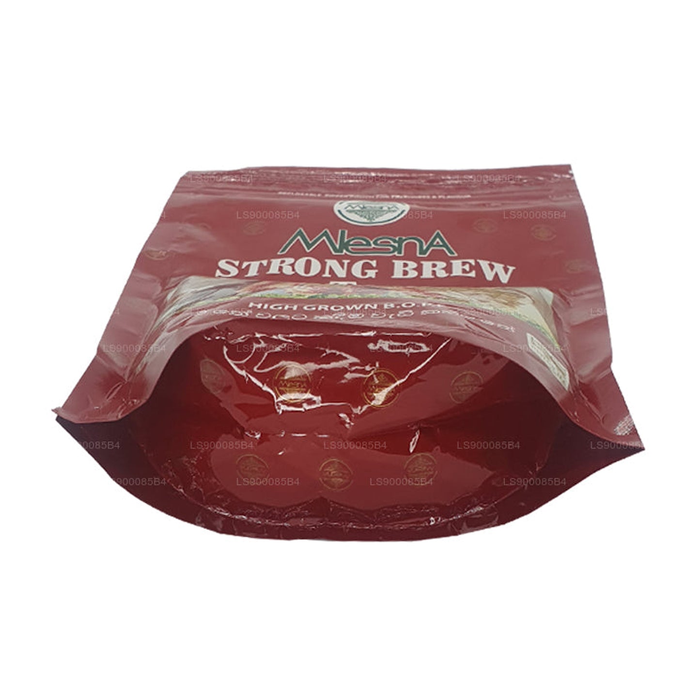 Mlesna Strong Brew Trippellaminerad Påse (200g)