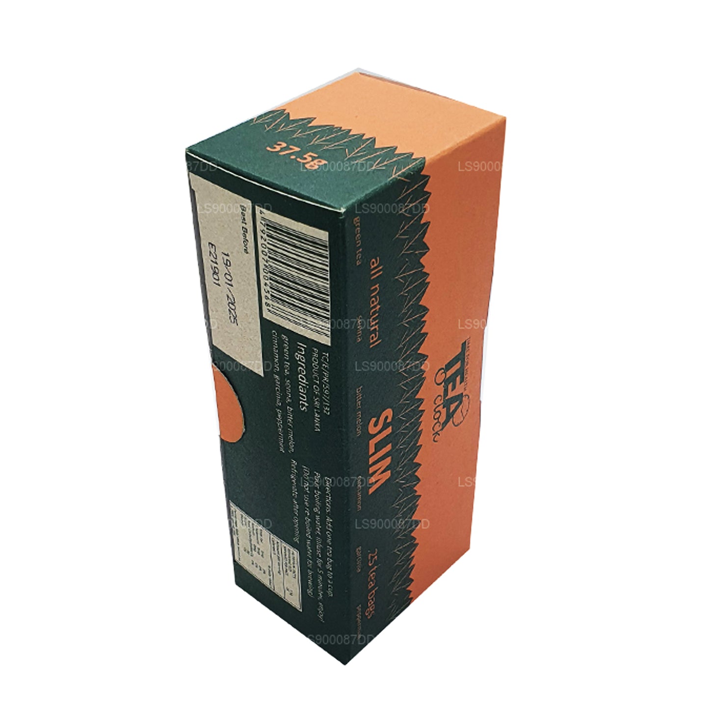 Lakpura Slim Tea (37g) 25 tepåsar