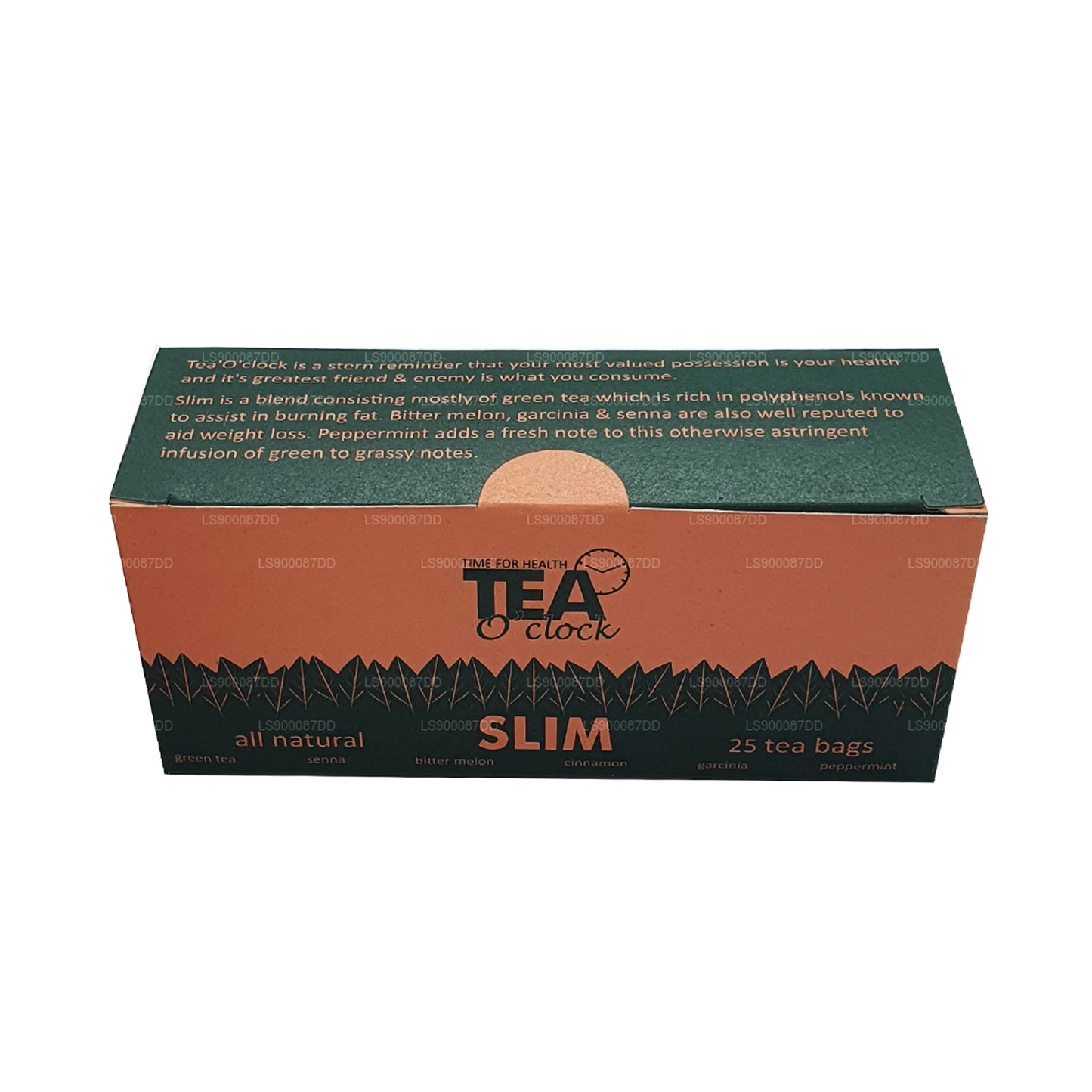 Lakpura Slim Tea (37g) 25 tepåsar