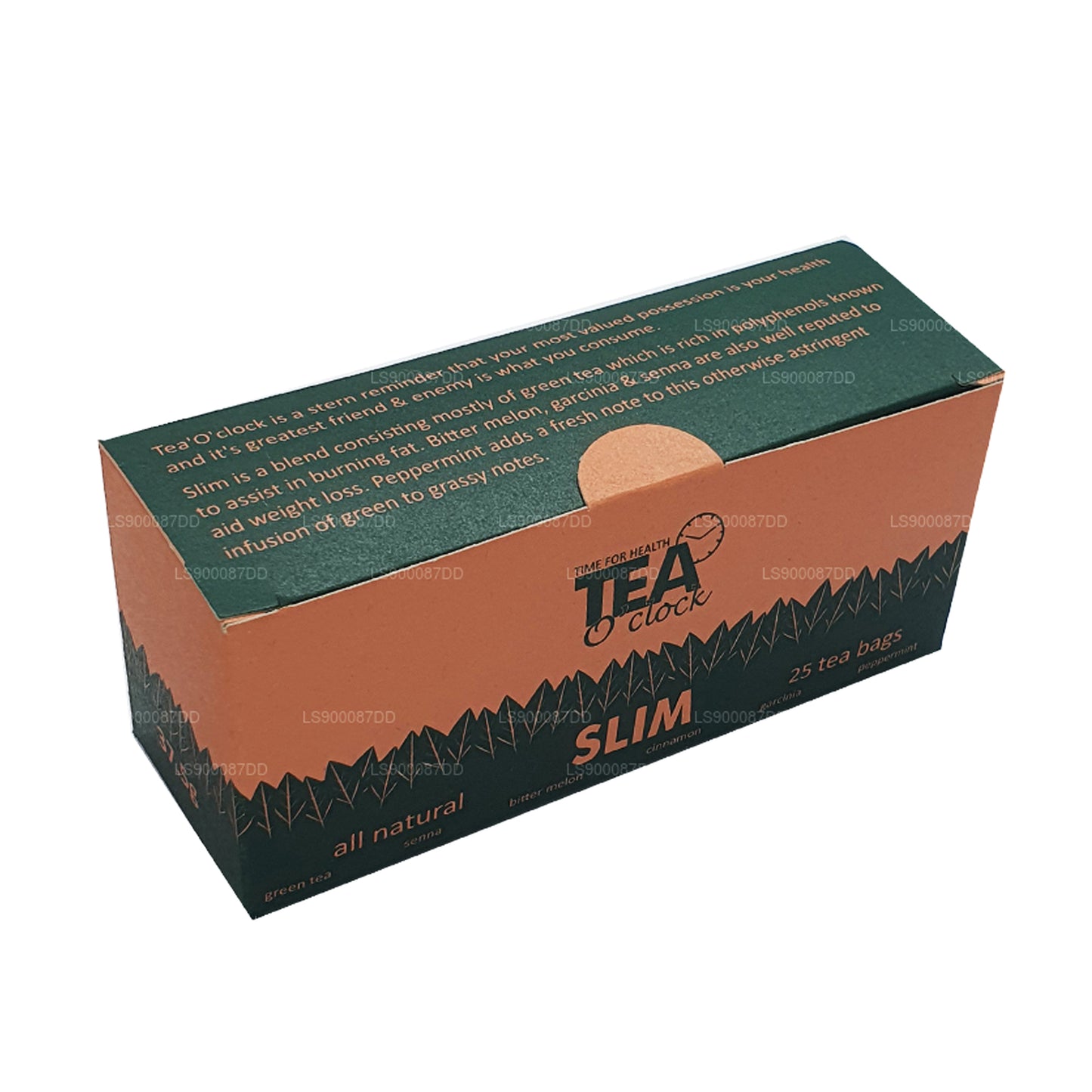 Lakpura Slim Tea (37g) 25 tepåsar