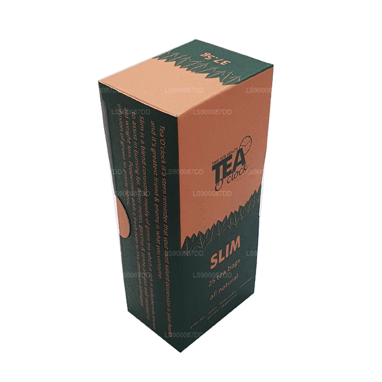Lakpura Slim Tea (37g) 25 tepåsar