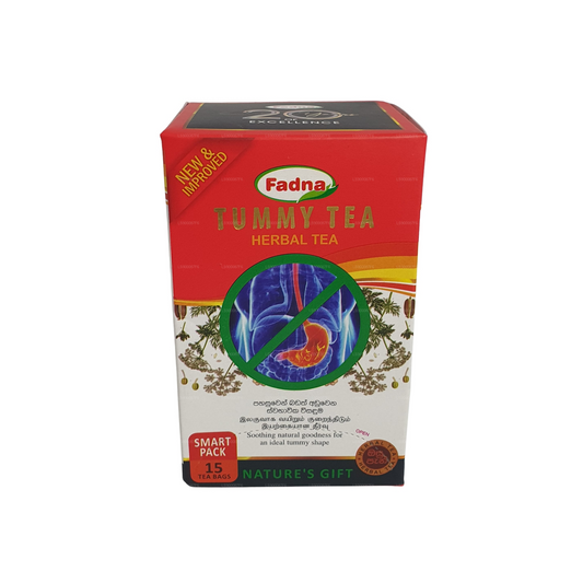 Fadna mage te (40g) 20 tepåsar