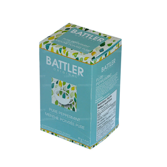 Battler Original Pure Pepparmintte (40g) 20 Tepåsar
