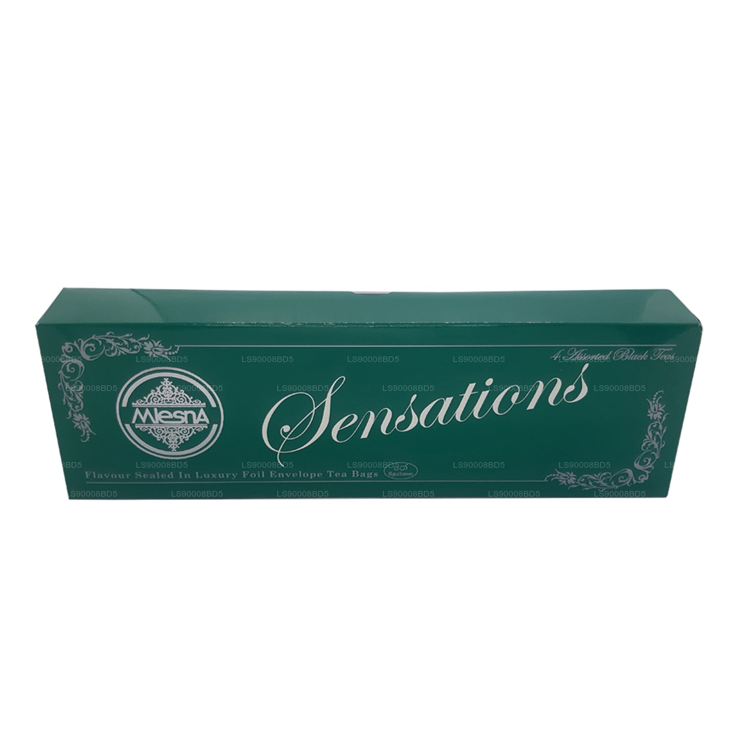 Mlesna Sensations ”4 smaker” (80g)