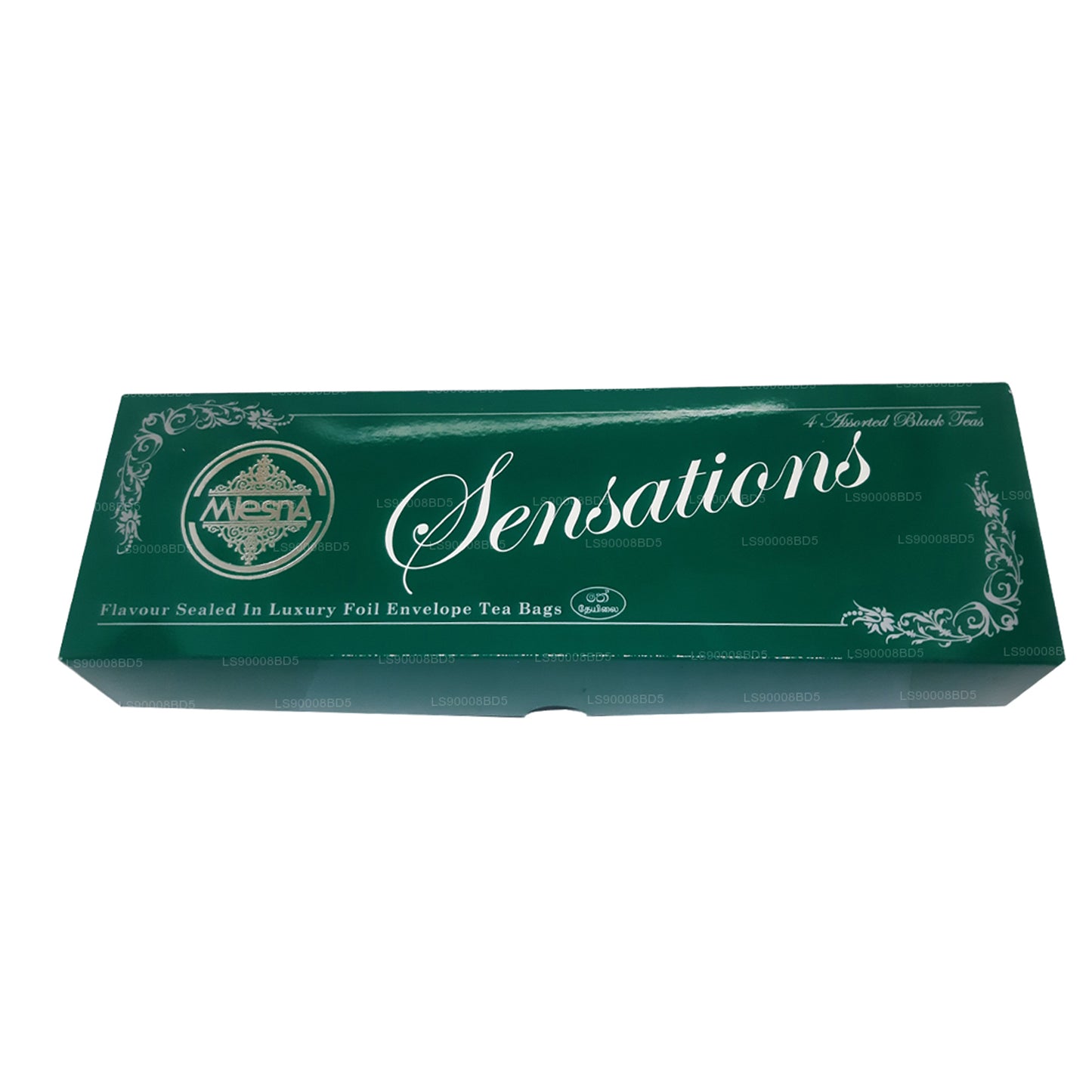 Mlesna Sensations ”4 smaker” (80g)