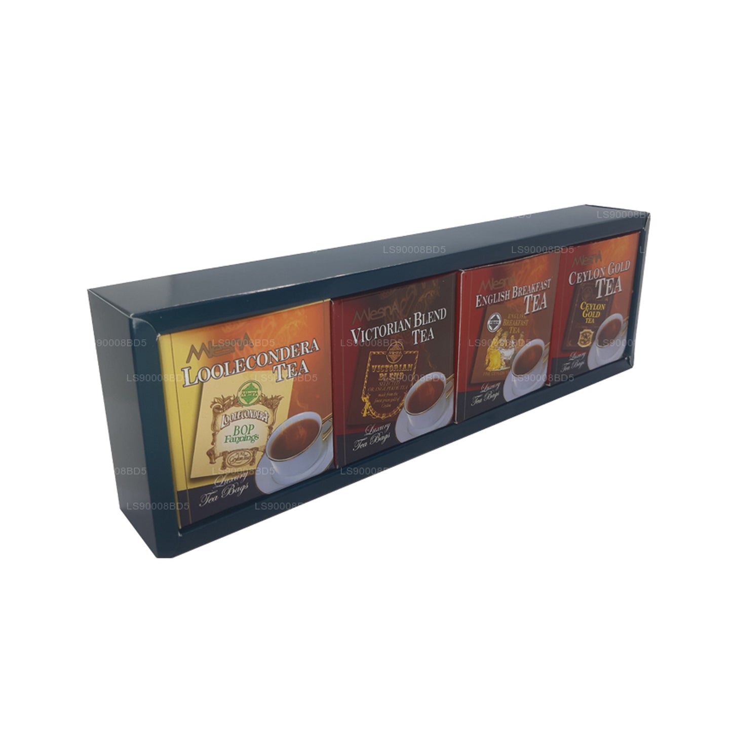 Mlesna Sensations ”4 smaker” (80g)