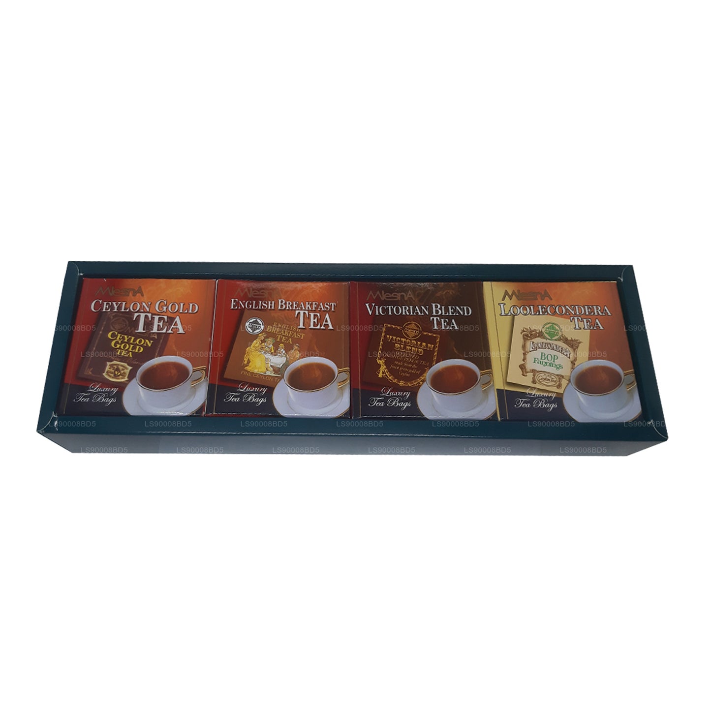 Mlesna Sensations ”4 smaker” (80g)