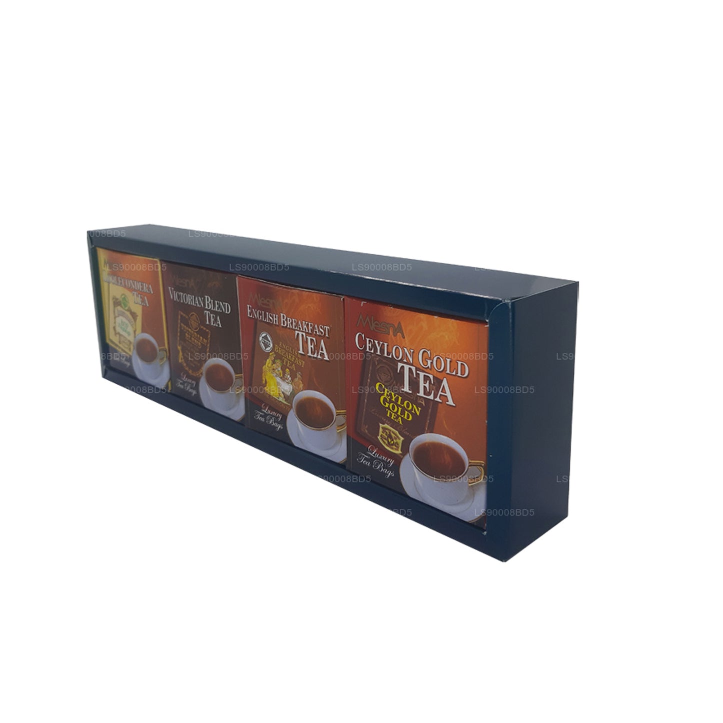 Mlesna Sensations ”4 smaker” (80g)