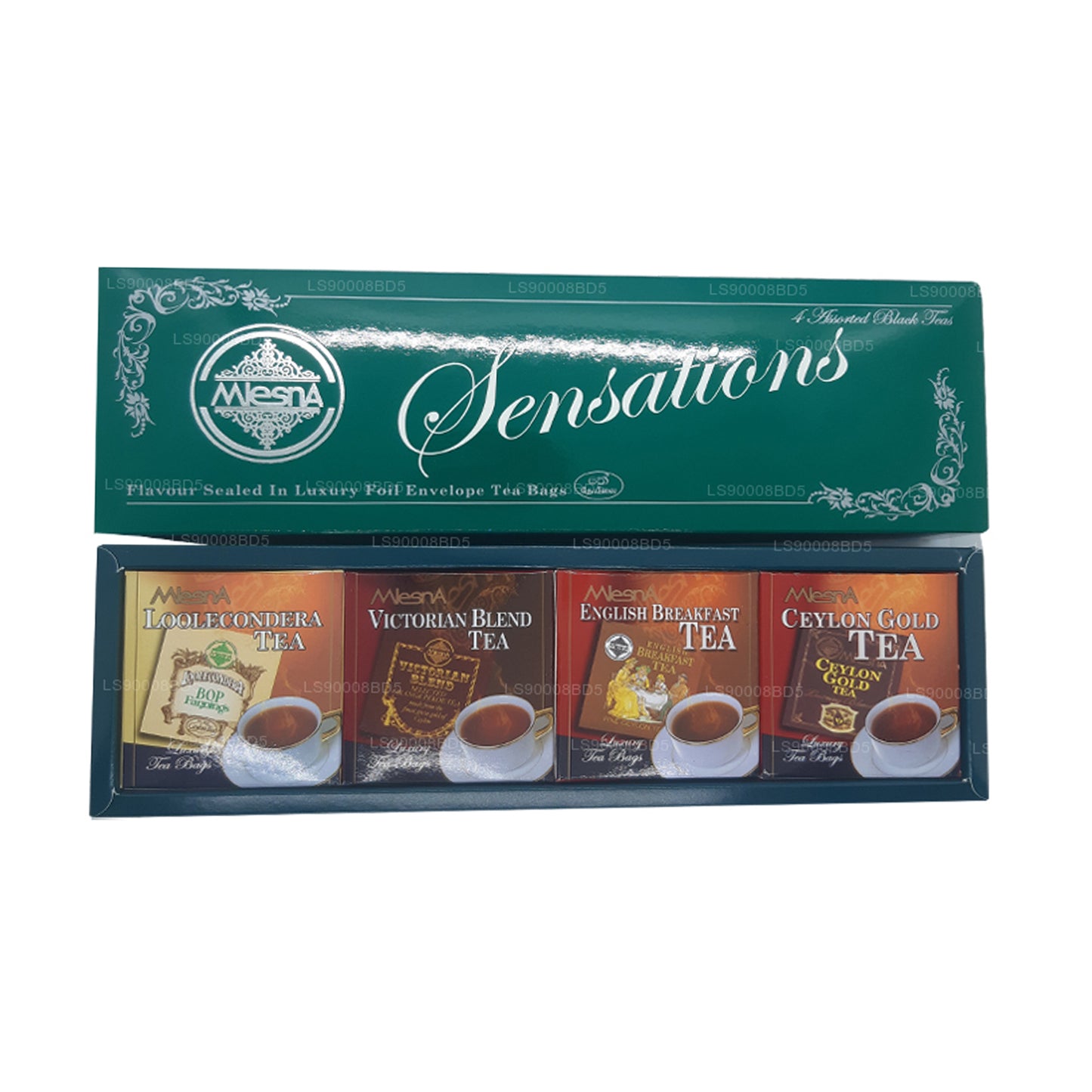 Mlesna Sensations ”4 smaker” (80g)