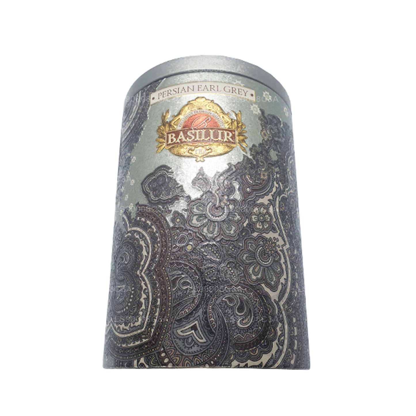 Oriental Basilur ”Persian Earl Grey” (100g) Caddy