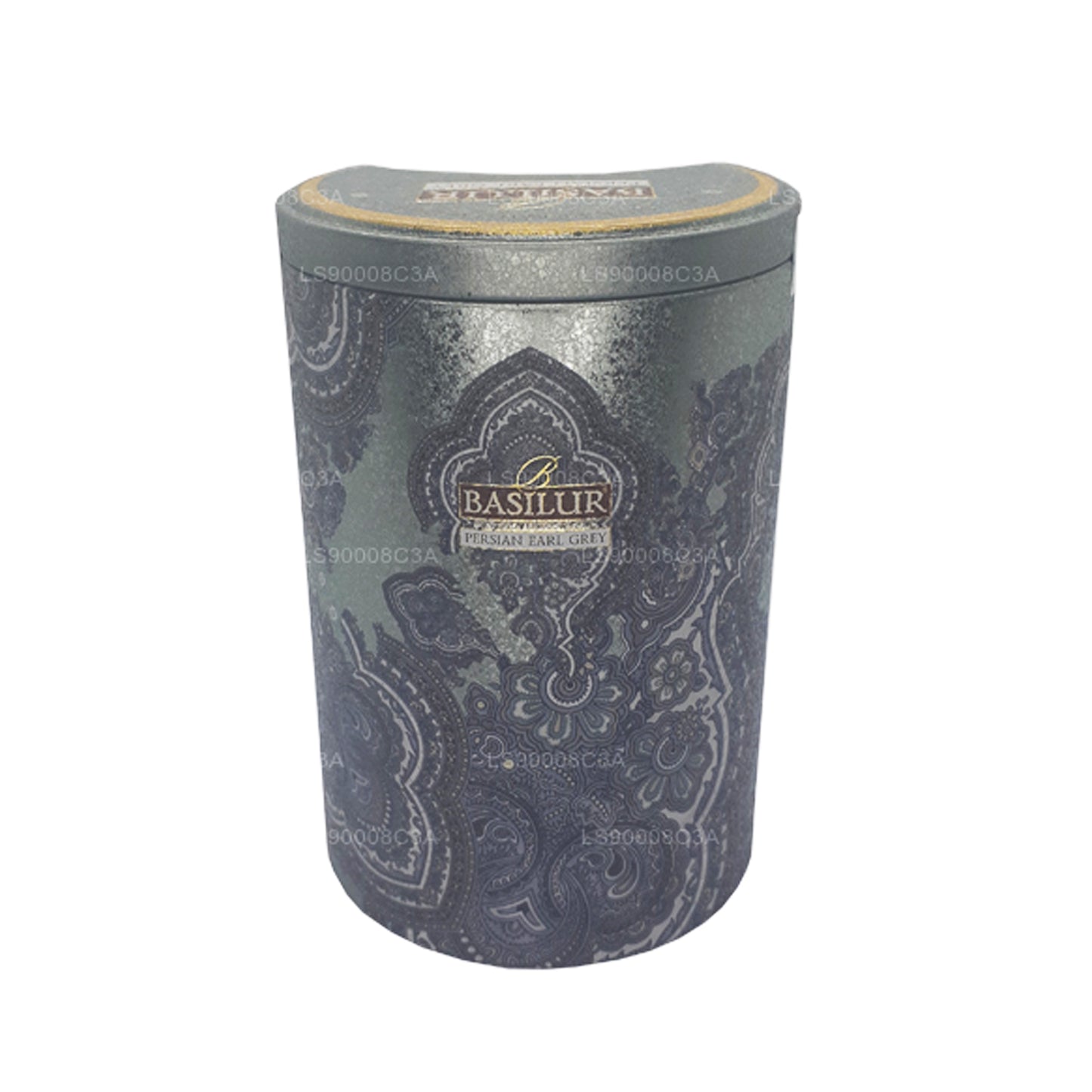 Oriental Basilur ”Persian Earl Grey” (100g) Caddy