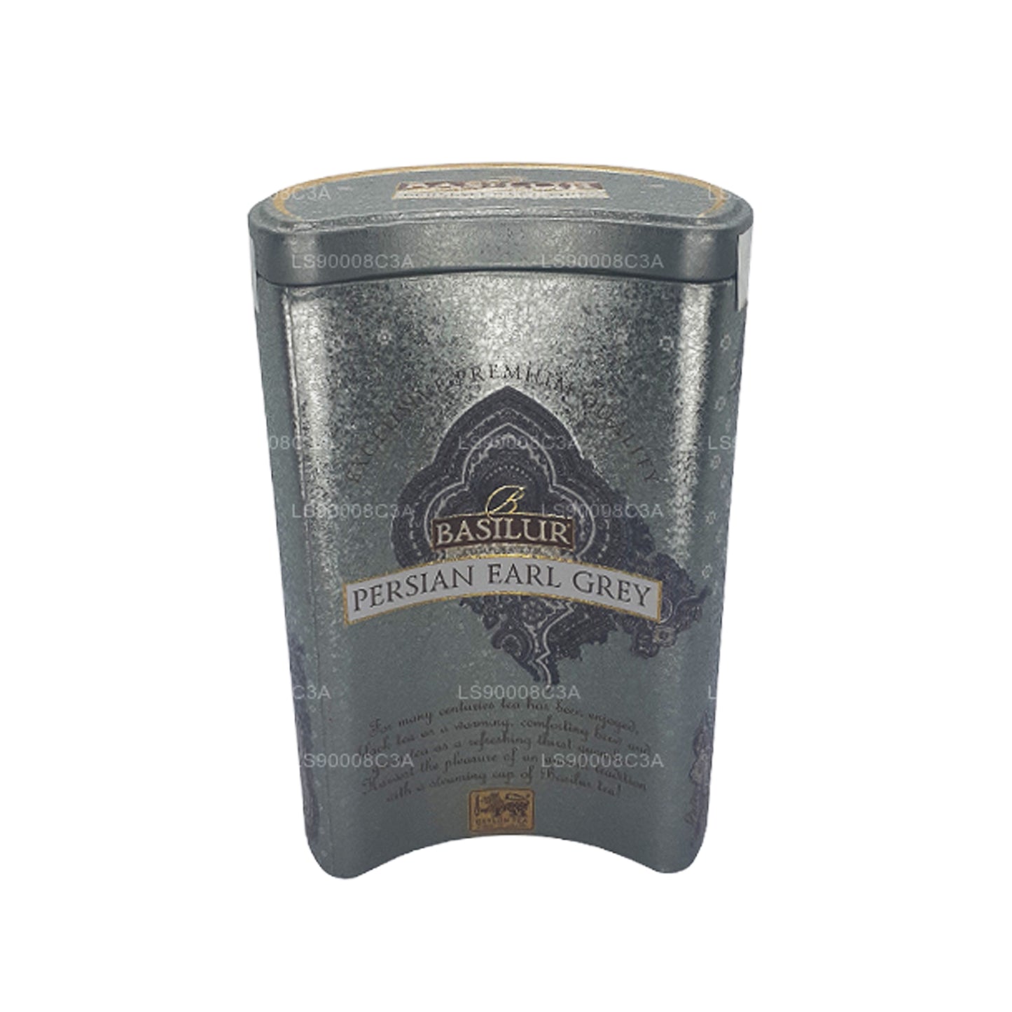 Oriental Basilur ”Persian Earl Grey” (100g) Caddy