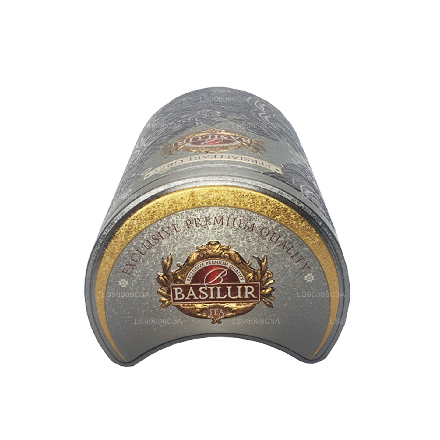 Oriental Basilur ”Persian Earl Grey” (100g) Caddy