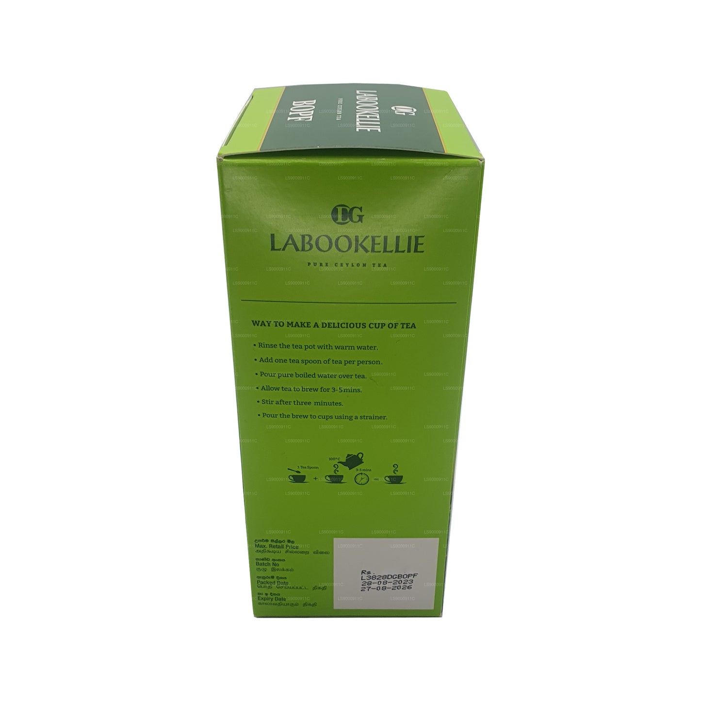 GD Labookellie BOPF Te (200 g)