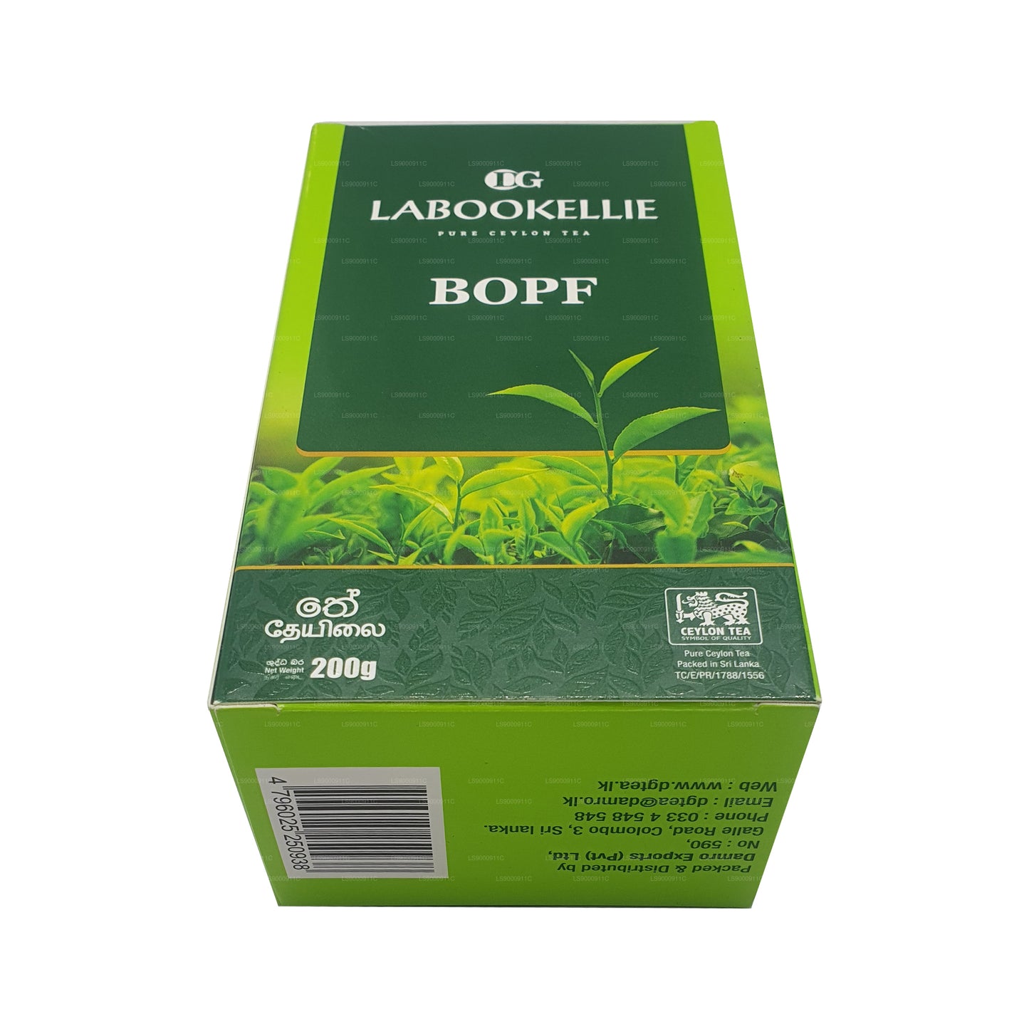 GD Labookellie BOPF Te (200 g)