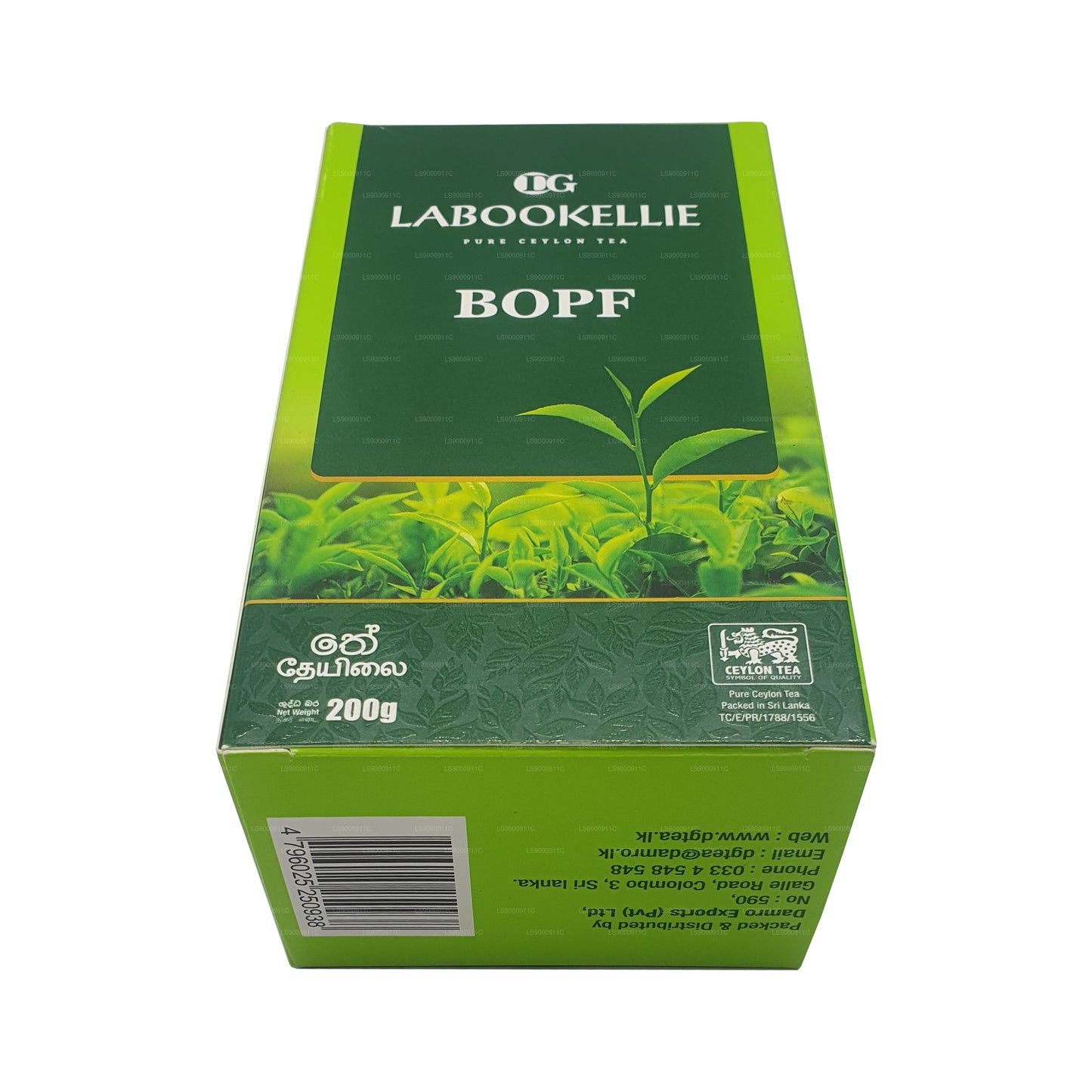 GD Labookellie BOPF Te (200 g)