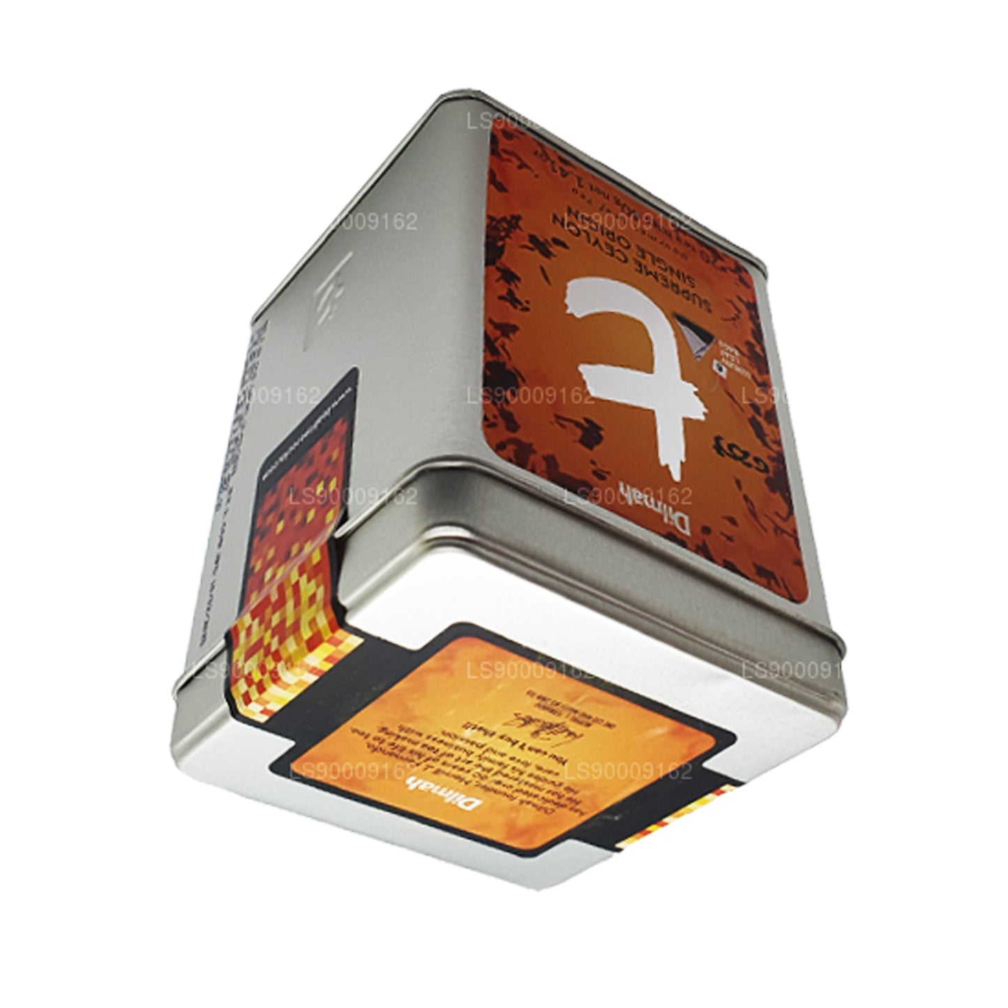 Dilmah T-serien Ceylon Supreme (40g) 20 tepåsar