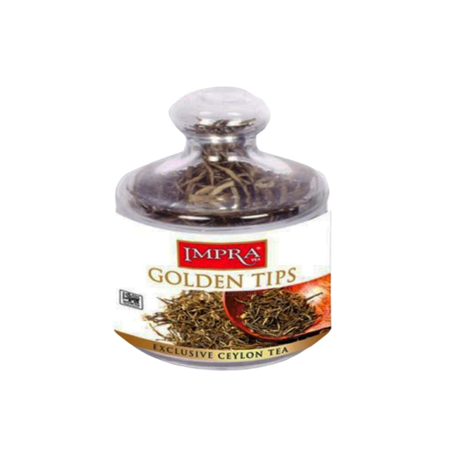 Impra Glodan Tips (50g) Bottle