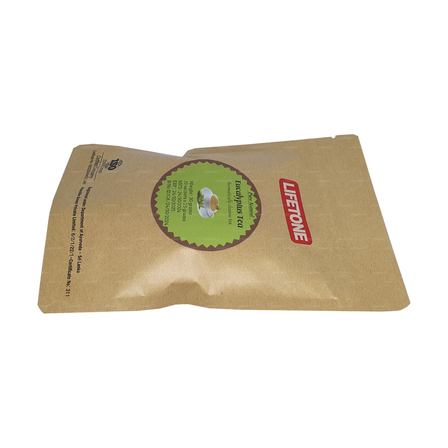 Lifetone Eucalyptus Tea (30g)