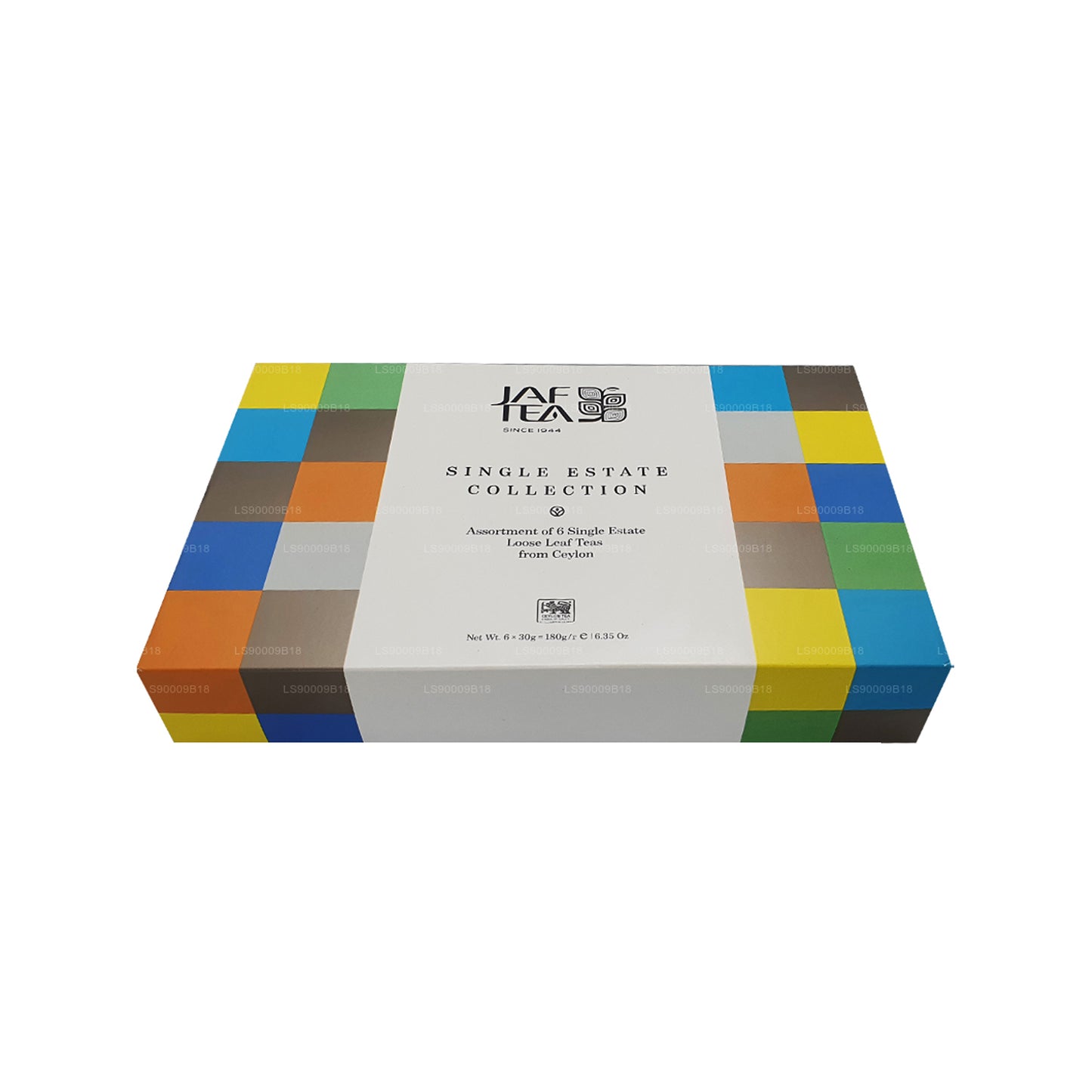 Jaf te enda egendom samling (180g)