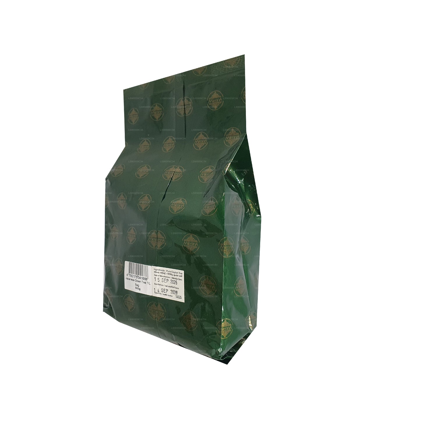 Mlesna Sencha Green Tea (500g)