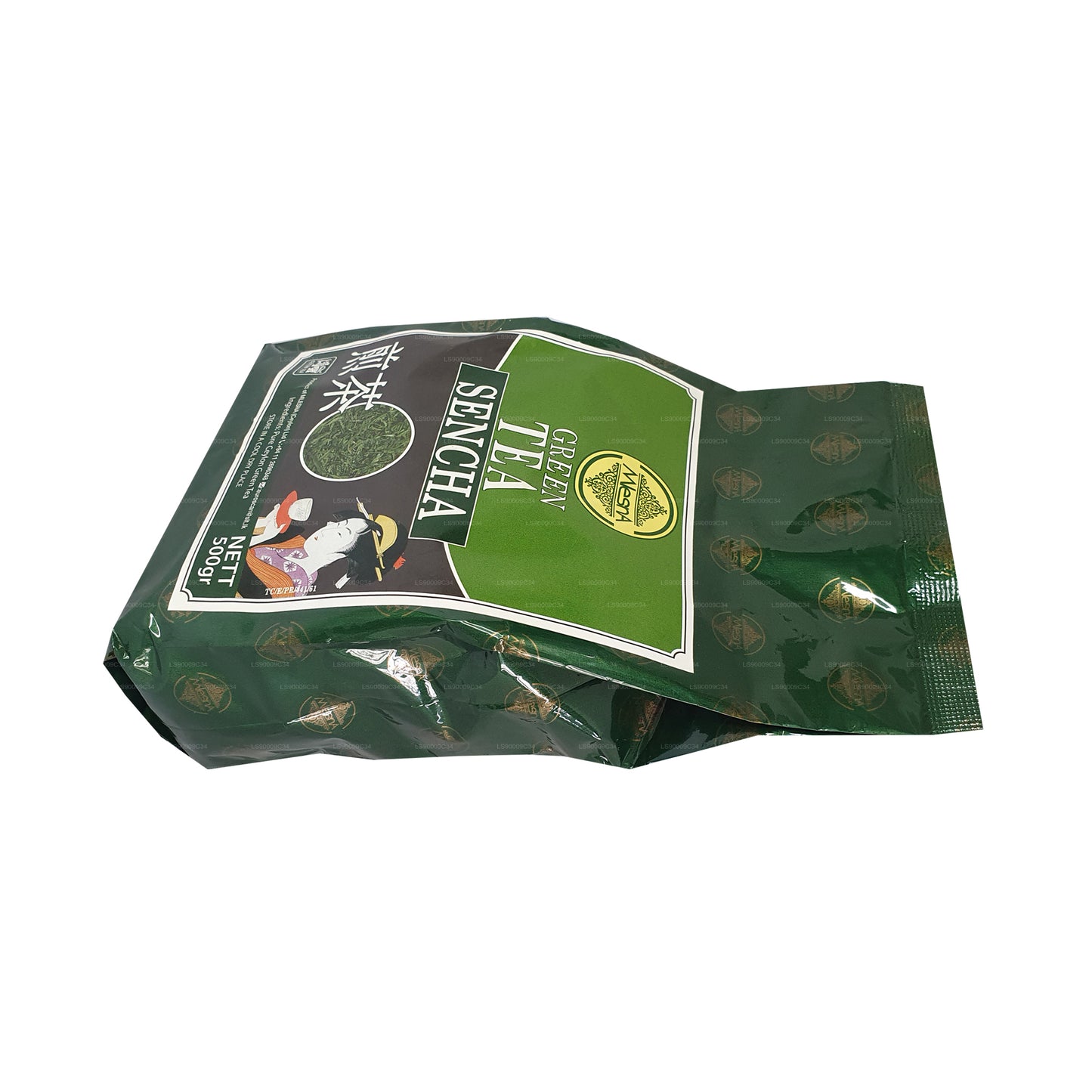 Mlesna Sencha Green Tea (500g)