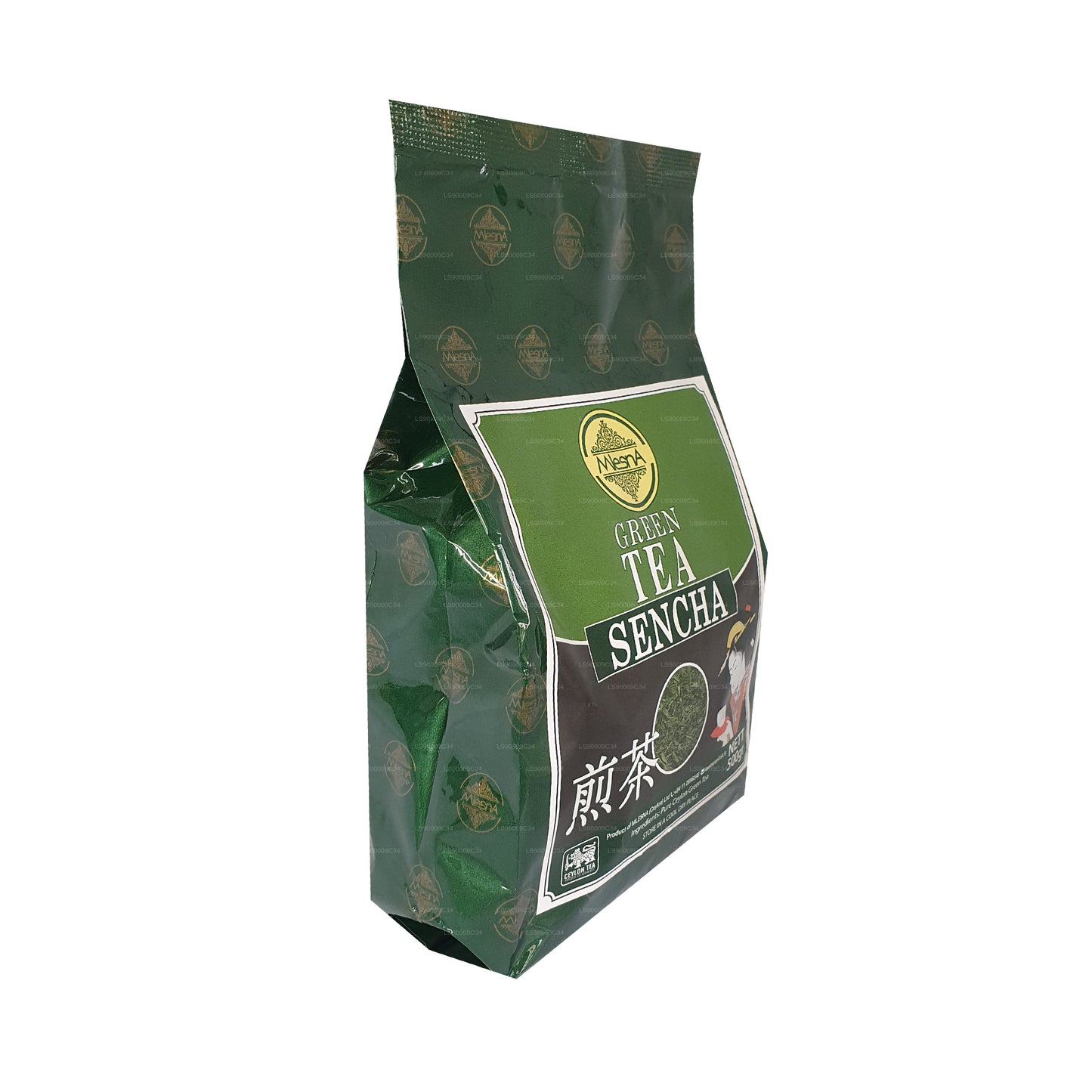 Mlesna Sencha Green Tea (500g)