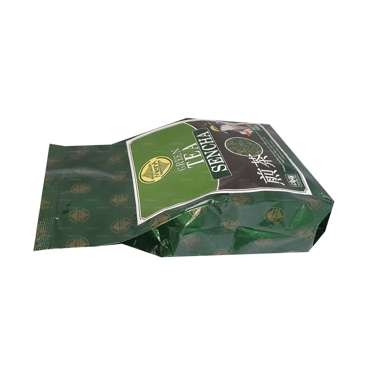 Mlesna Sencha Green Tea (500g)