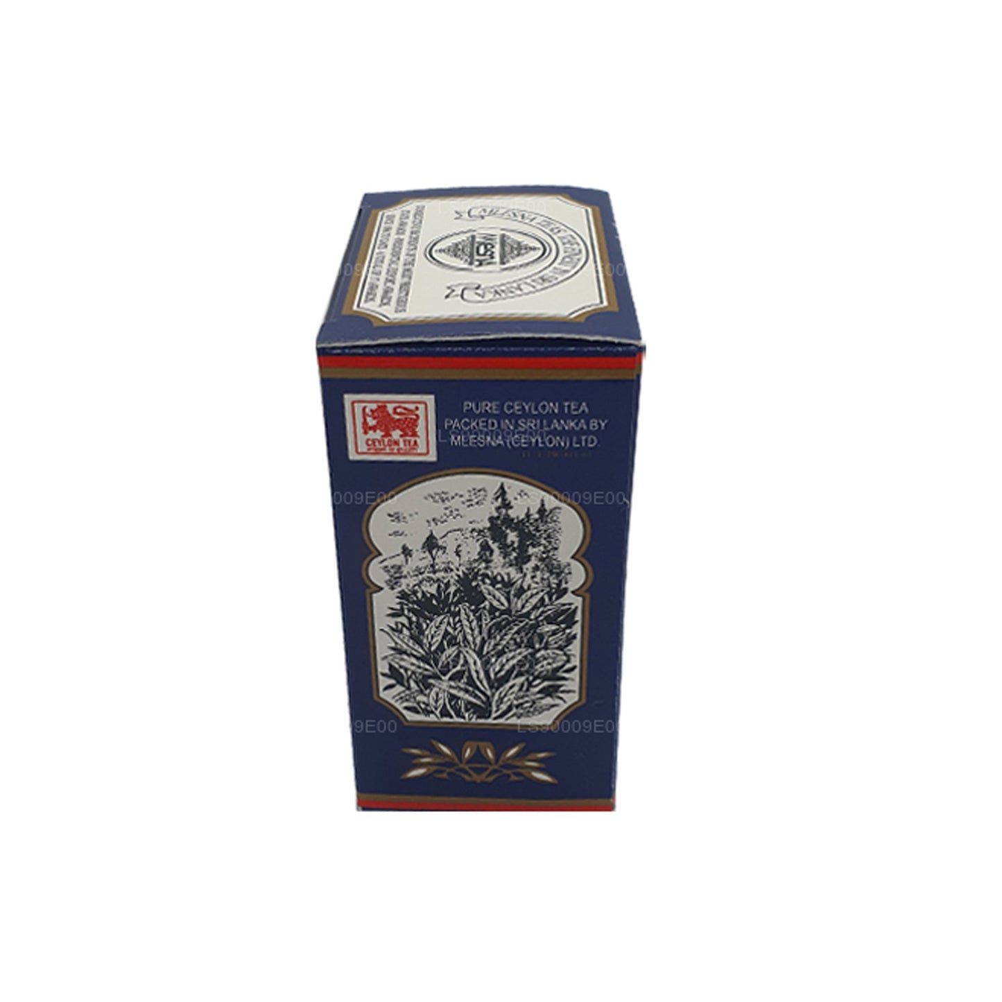 Mlesna English Breakfast Tea (100g) 50 Tea Bags