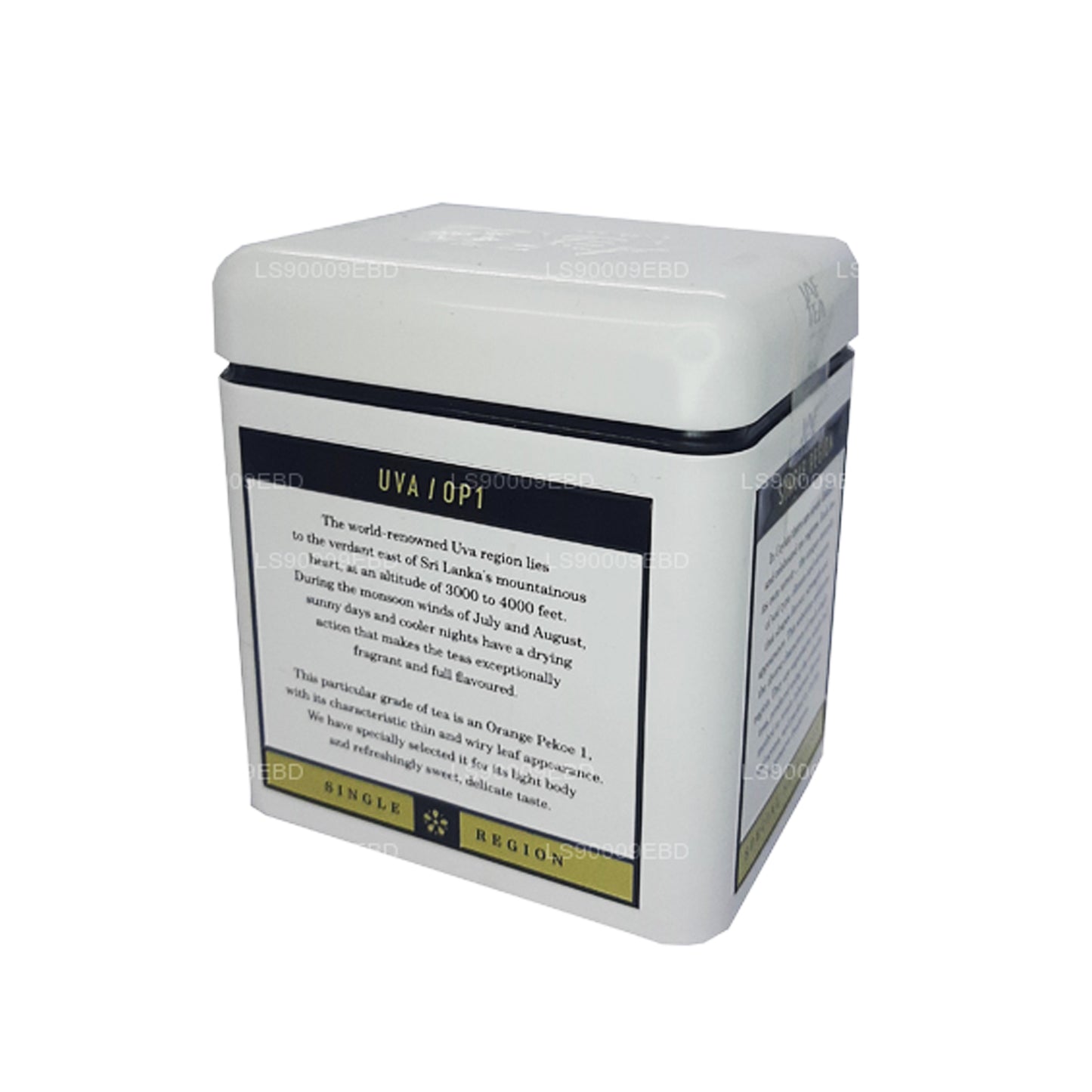 Jaf te enda region samling Uva OP1 (90g) Tenn