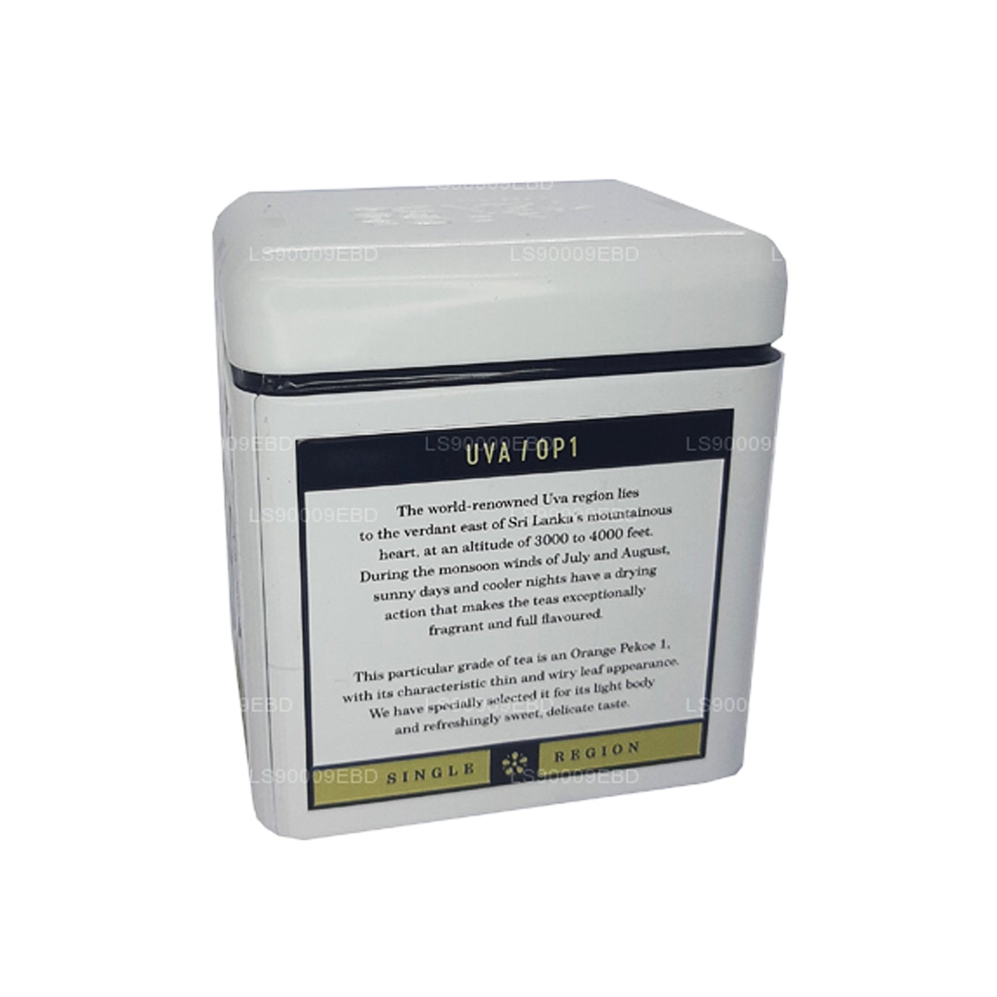 Jaf te enda region samling Uva OP1 (90g) Tenn