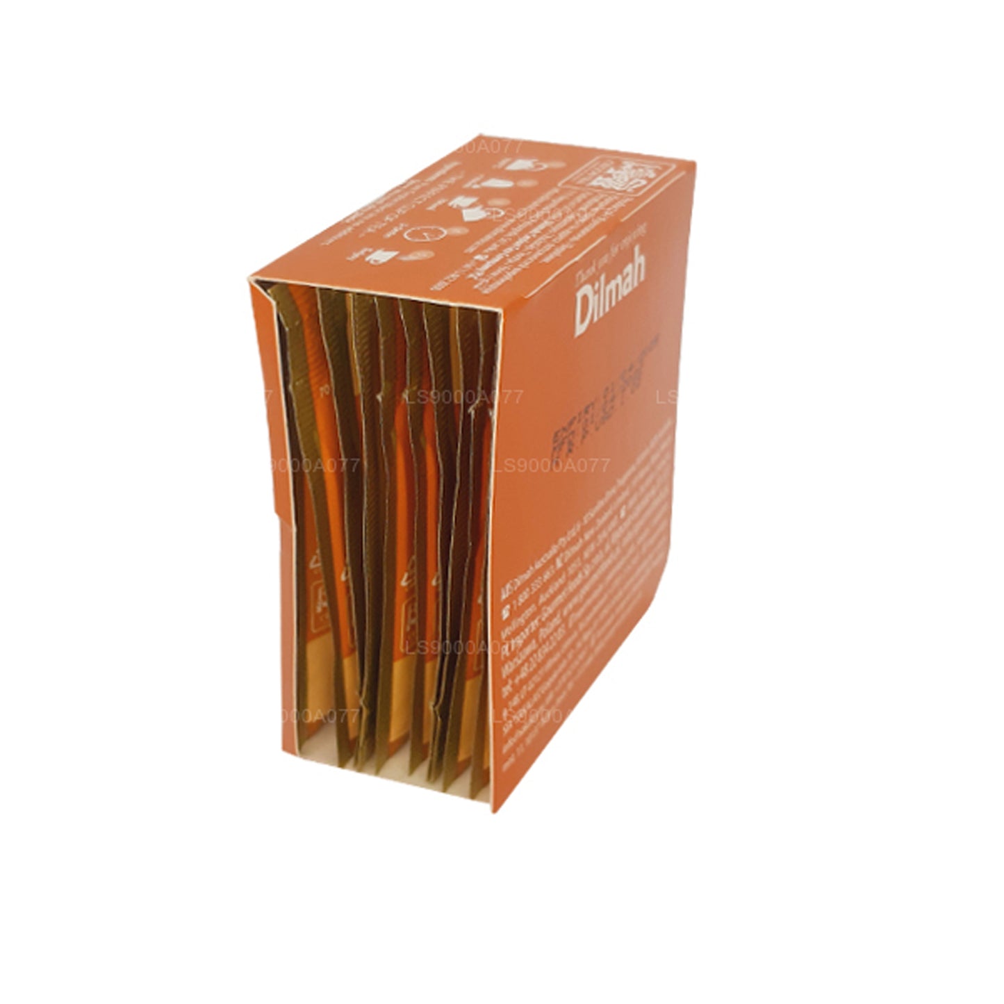 Dilmah Ceylon Supreme 10 tepåsar (20g)